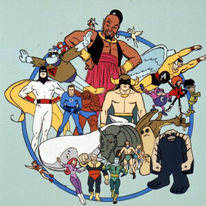 Cartoon Roulette | The Cartoon Network Wiki | Fandom Cartoon Roulette | The Cartoon Network Wiki | Fandom