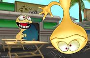Cheese (Foster's Home for Imaginary Friends)