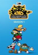 Season 1 Hoopla Digital cover