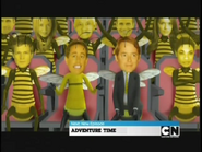 Next New Adventure Time (Widescreen)