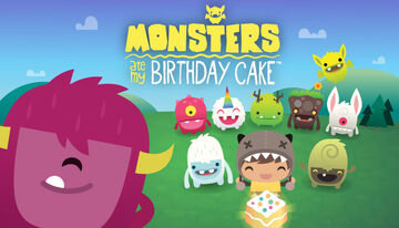 SINGING MONSTERS GAME INSPIRED Personalised Cake Topper FAST SERVICE | eBay