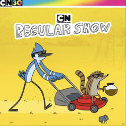 Regular Show (Apenas um Show)  Regular show, Cartoon shows, Cartoon network