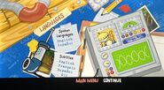 Sooper Hugest Missions: File One setup menu