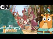 A Compilation of Adventures - Prince Ivandoe- Full Episodes - Cartoon Network UK