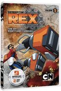2 disc DVD set