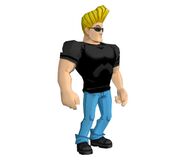 Johnny Bravo (Johnny Bravo)
