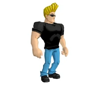 Johnny Bravo (Johnny Bravo)