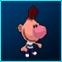 Billy's nano icon in FusionFall