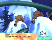 Now - Scooby-Doo and the Cyber Chase