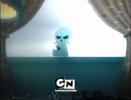CN City Bumper where Billy plays "Threesies" and Grim says "So much for Threesies".
