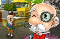 Mayor of Townsville (The Powerpuff Girls)