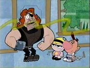 The Grim Adventures of Billy & Mandy