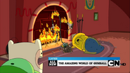 Later All New The Amazing World of Gumball (Open Matte)