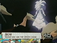 Now - Scooby-Doo and the Witch's Ghost