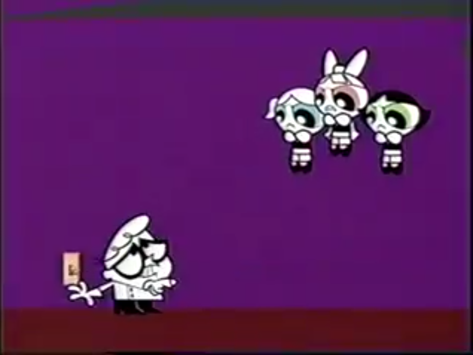 The Powerpuff Girls/Dexter's Laboratory Flash-a-Thon | The Cartoon