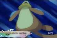 Now - Pokémon Diamond and Pearl