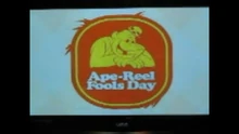 Ape-Reel Fools Day