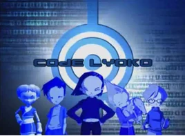 Code lyoko title