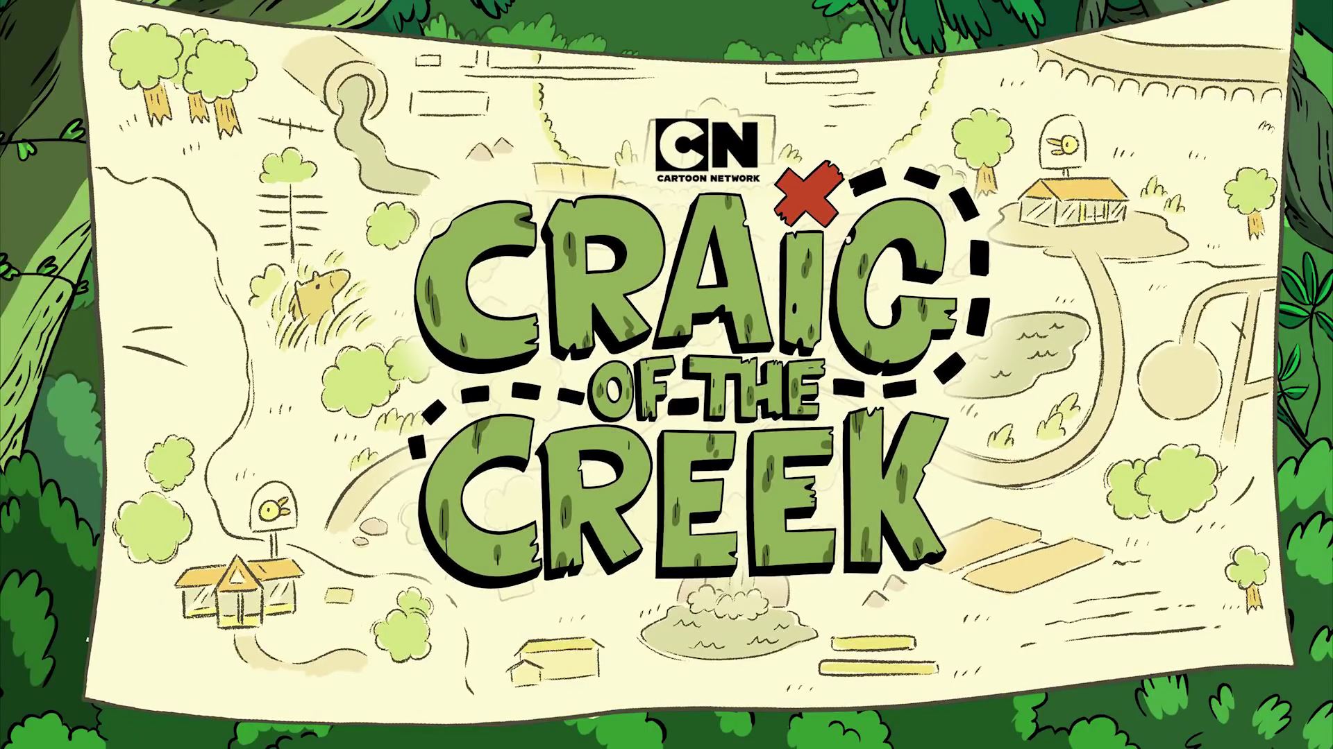 Craig of the Creek The Cartoon Network Wiki Fandom