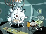 EvilConCarneJanuary25th2006broadcast.jpeg (67 KB) A broadcast of the episode, Bring Me the Face of Hector Con Carne, on The Cartoon Cartoon Show, on January 25th, 2006