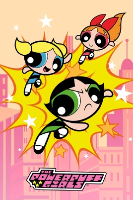Powerpuffgirls