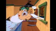 A broadcast of HillBilly Blue from What a Cartoon! on September 2nd, 2024