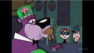 A broadcast of Ultimate Evil/Search and Estroy/The Pie Who Loved Me from Evil Con Carne on February 5th, 2024