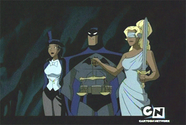 Justice League Unlimited