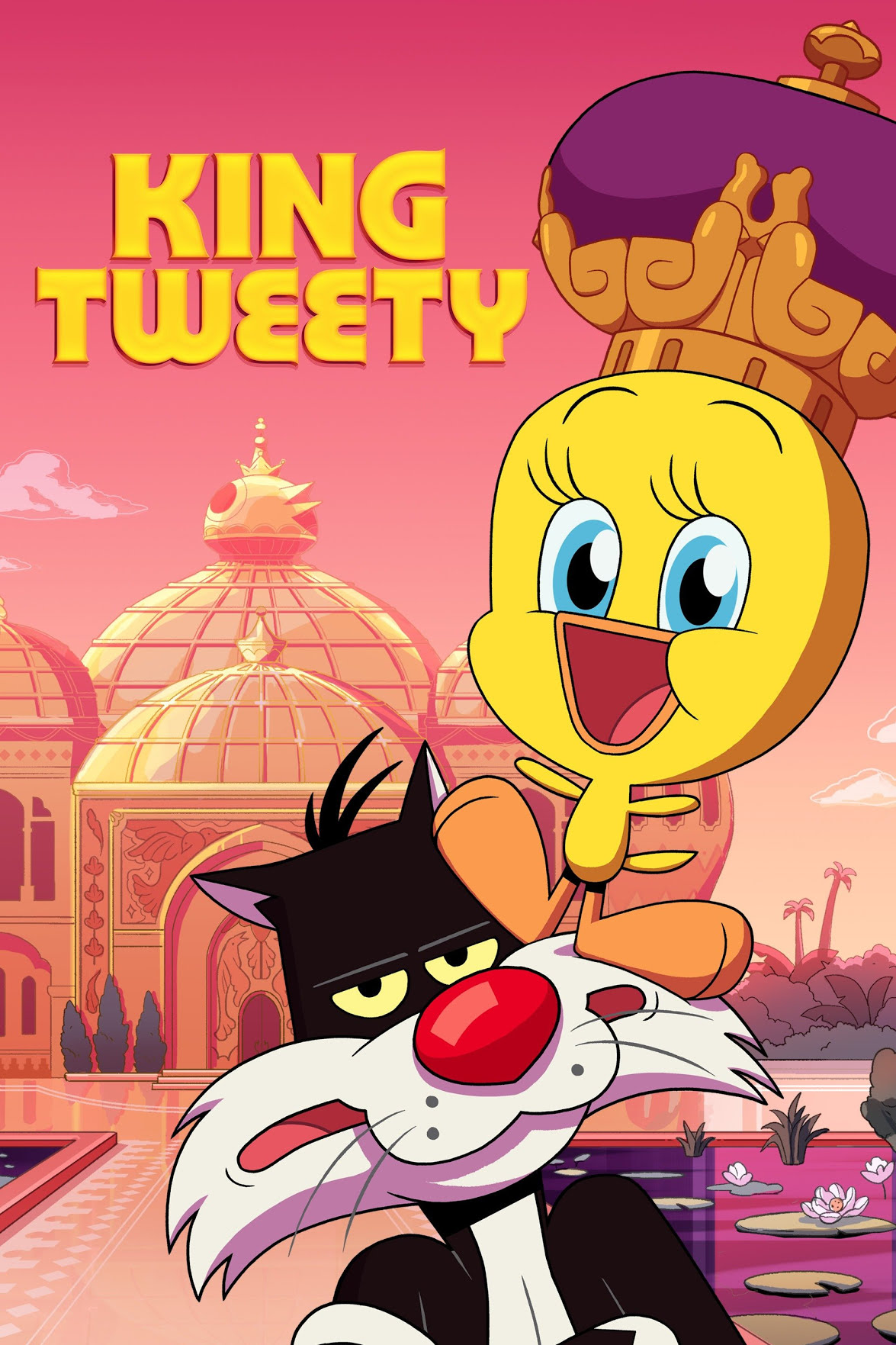 King Tweety | The Cartoon Network Wiki | Fandom King Tweety | The Cartoon Network Wiki | Fandom