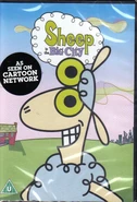 Sheep in the Big City UK DVD