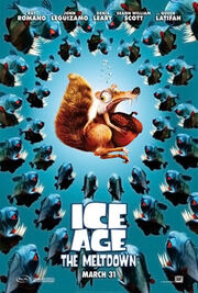 Ice Age 2 poster
