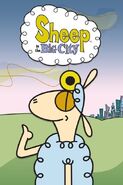Sheep In The Big City - HBO Max vertical image