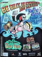 video game adaptation advert
