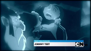 Next New Johnny Test (Open Matte)