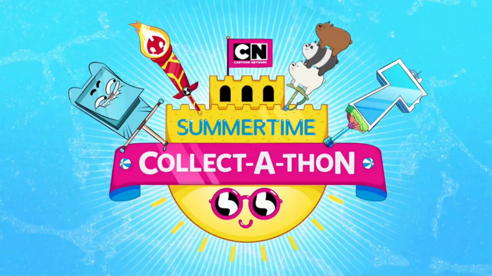 Summertime Collect-a-Thon | The Cartoon Network Wiki | Fandom