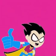 Robin (Teen Titans Go!)