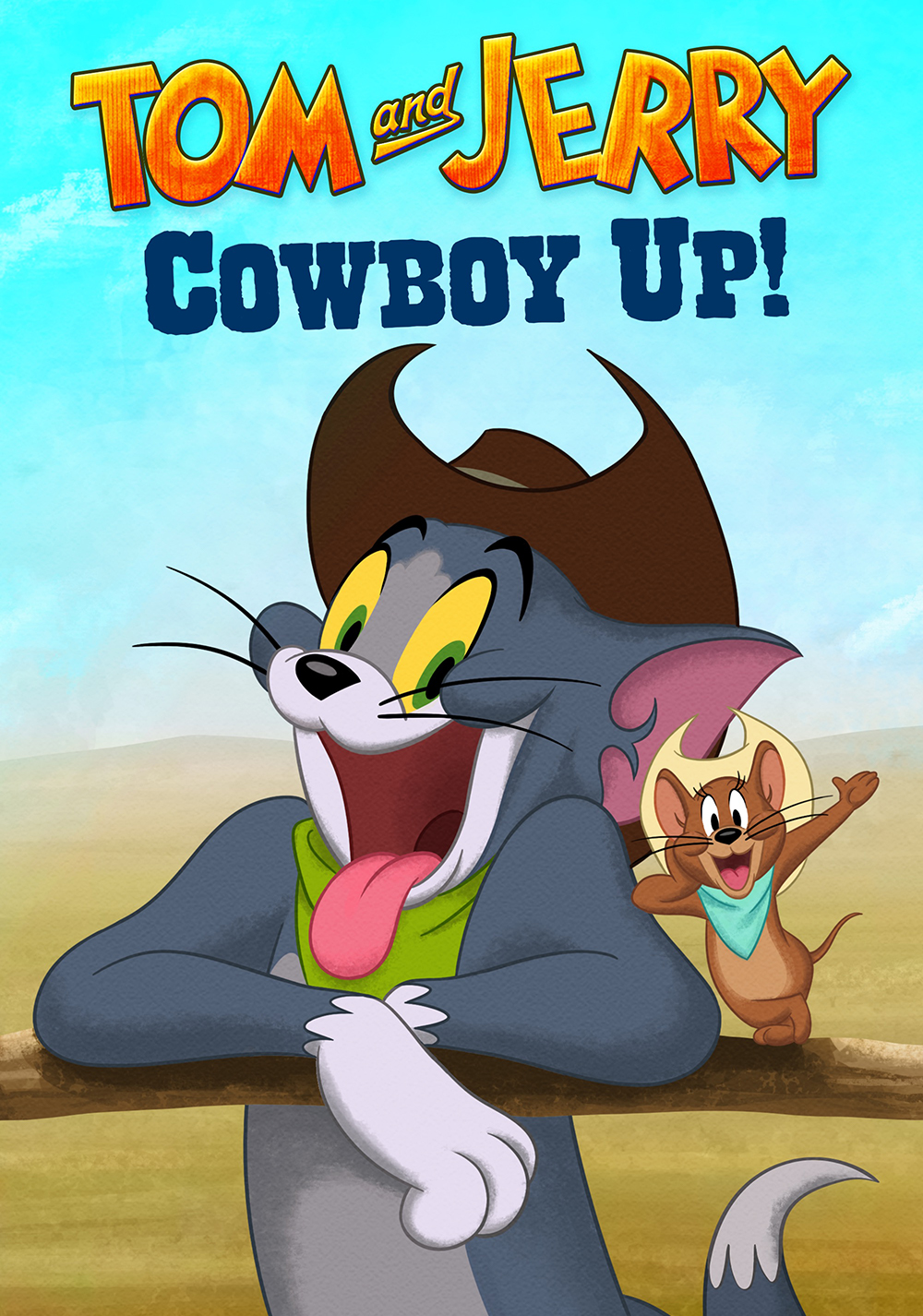 Tom and Jerry: Cowboy Up!, The Cartoon Network Wiki