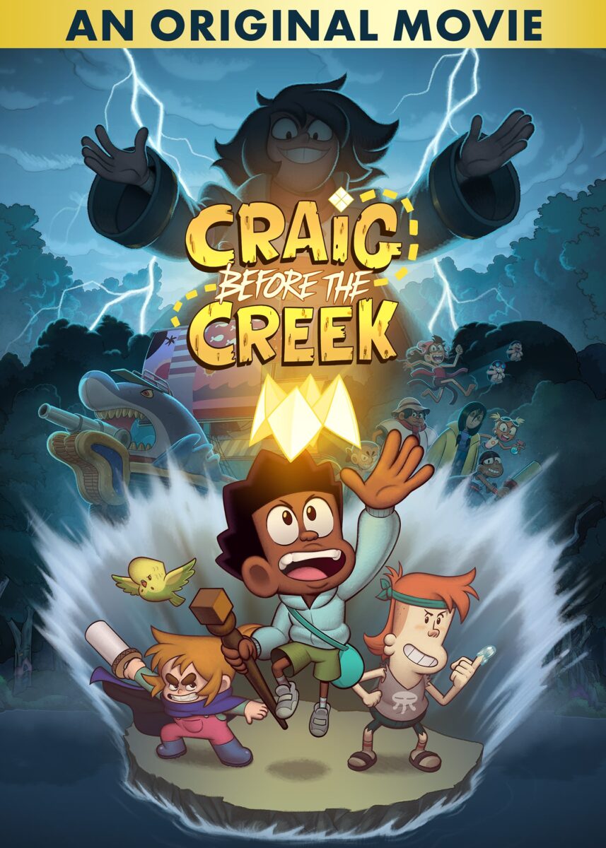 Craig Before the Creek The Cartoon Network Wiki Fandom