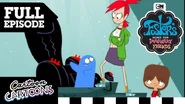 YouTube thumbnail of Store Wars from Foster's Home for Imaginary Friends