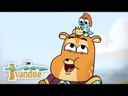 Ivandoe's Quest Begins ⚔️ - The Heroic Quest of the Valiant Prince Ivandoe - Cartoon Network