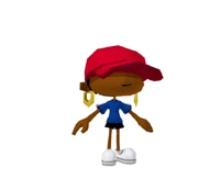 Numbuh 5 (Codename: Kids Next Door)