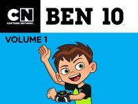 Volume 1 Amazon Prime cover