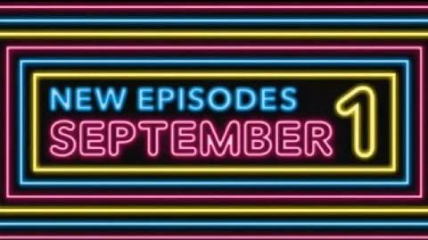 Cartoon Network-Every Friday Night New New New Episodes (Promo) Sept,1 2017 1080pHD