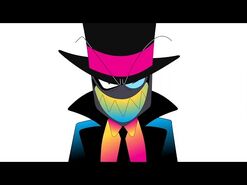 Cartoon Network LA - Reimagina Tu Mundo- BUMPER - Black Hat - Villanos - JUN-2022
