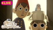 Thumbnail of the miniseries' YouTube livestream on the official Cartoon Network YouTube channel to celebrate its 10th anniversary
