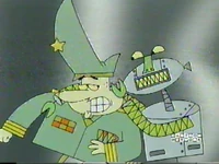 An airing of Home for the Baaa-lidays! on February 8th, 2002