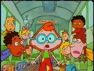 The premiere of My Freaky Family: Welcome to My World on June 29th, 2001