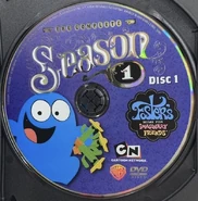 Foster'sCompleteSeason1FirstDisc.jpeg (157 KB) Disc 1 of The Complete Season 1 DVD set