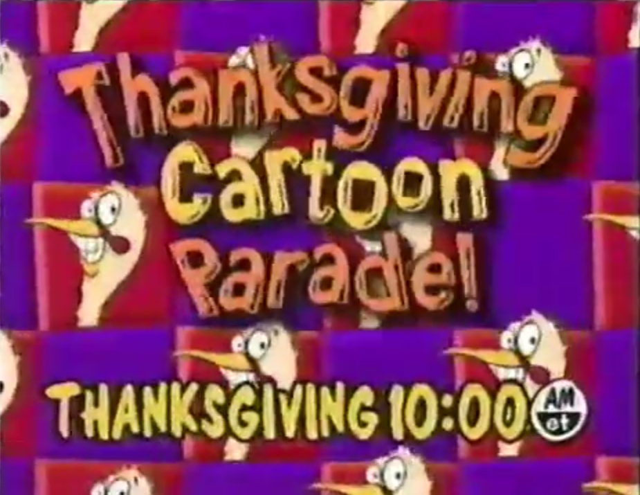 Thanksgiving Cartoon Parade! | The Cartoon Network Wiki | Fandom