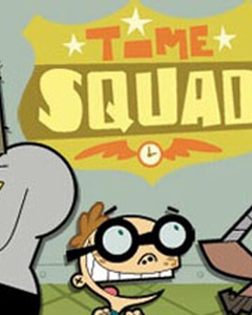 Time Squad The Cartoon Network Wiki Fandom Ssha (semeyniy) didrih bader, dzheff bennett evil con carne (tv) (2000) 10 min. time squad the cartoon network wiki